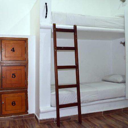 El Arsenal Hostel Boutique Cartagène Extérieur photo