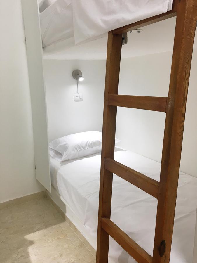 El Arsenal Hostel Boutique Cartagène Extérieur photo