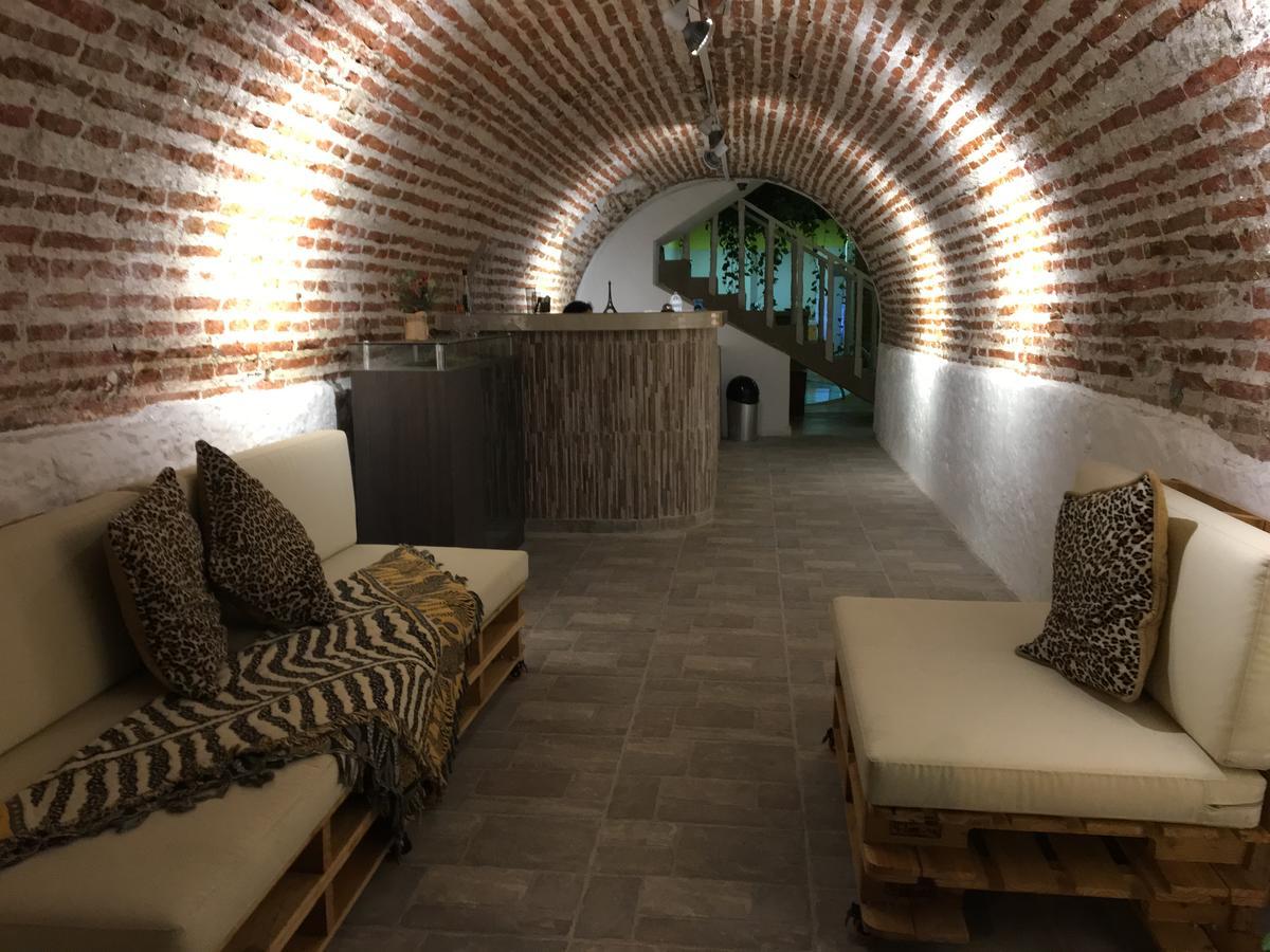 El Arsenal Hostel Boutique Cartagène Extérieur photo
