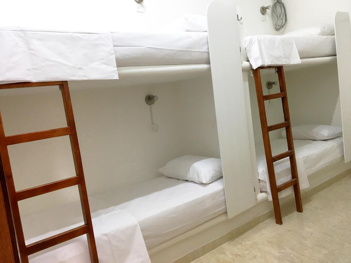 El Arsenal Hostel Boutique Cartagène Extérieur photo