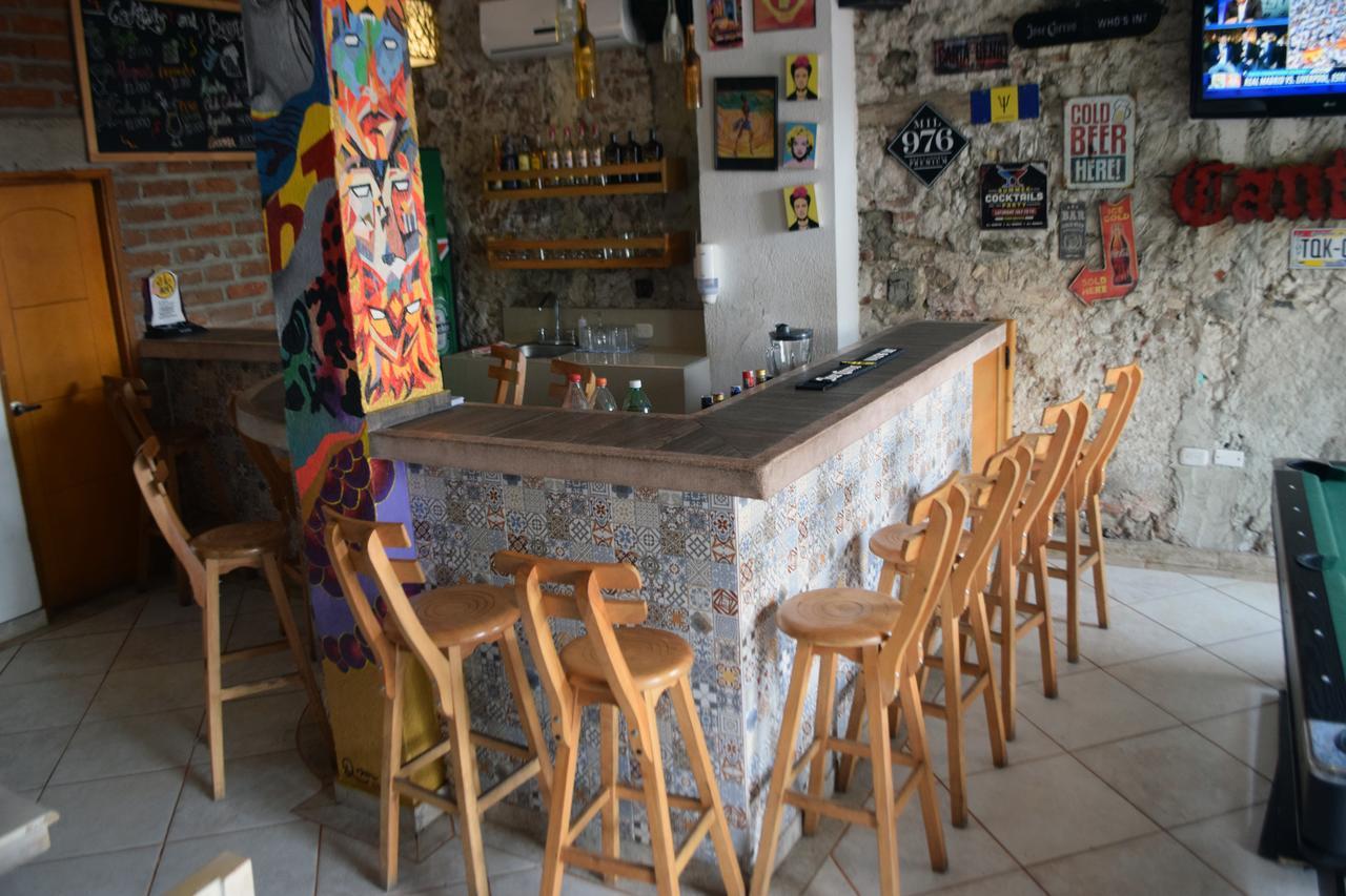 El Arsenal Hostel Boutique Cartagène Extérieur photo
