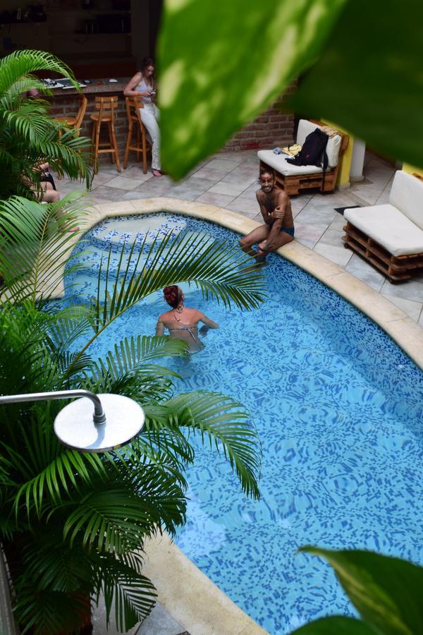 El Arsenal Hostel Boutique Cartagène Extérieur photo