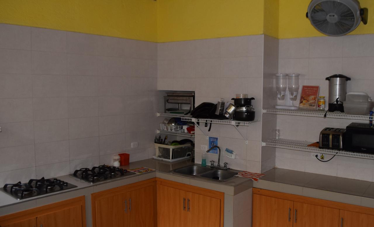El Arsenal Hostel Boutique Cartagène Extérieur photo