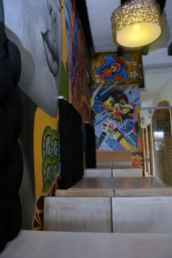 El Arsenal Hostel Boutique Cartagène Extérieur photo